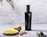 MOROCCO GOLD Single Estate Extra Virgin Olive Oil, Unfiltered, Unblended, High in Polyphenols, Pure & Natural, 500ml