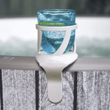 CLEVERSPA DROPSTITCH DRINK HOLDER FOR ALL CLEVERSPA DROP STITCH HOT TUBS, ONE SIZE ONLY, 2 PACK