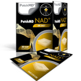 PatchMD - NAD Total Recovery Patches - 30 Days Supply
