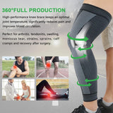 beister Full Leg Sleeve, Thigh High 20-30mmHg Graduated Compression Stockings for Women & Men, Knee Compression Sleeves, Knee & Calf Support for Meniscus Tear, ACL, Arthritis, Joint Pain Relief, Sport
