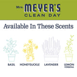 Earth Friendly, Mrs. Meyers Liquid Hand Soap Refill 33 Oz Lemon Verbena Scent - Pack of 6