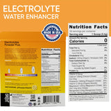 Electrolyte Hydration Powder – Tangerine Pineapple Flavor, 50 Servings