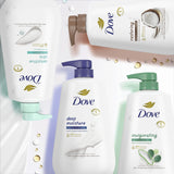 Dove, Body Wash for Softer and Smoother Effectively Washes Away Bacteria While Nourishing Your, Sensitive Skin, 30.6 Fl Oz (Pack of 3)