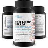 Pro Lean Belly Juice Capsules - Daily Cleanse Supplement - Support Digestive Health, Immune Health, Regularity, & Overall Wellness - Detox Cleanse - Aid Improved Health & Energy - With Psyllium & Aloe