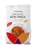 CLEARSPRING Organic Soya Mince 300g