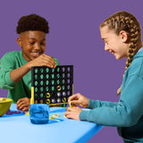 Connect 4 Batman Game | Batman-Themed 4 in a Row Game | Ages 6 and Up| For 2 Players | Halloween Strategy Board Games for Kids and Families (Amazon Exclusive)