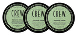 3 PCS American Crew Forming Cream 85g X3= 255g All Hair Types Styling