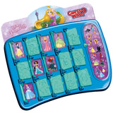 Guess Who? Disney Princess Edition Kids Board Game, Fun Games for Families, 2 Player Board Games, Travel Games for Kids Ages 5 and Up, Preschool Games