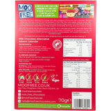 Moo Free Dairy Free Chocolate Advent Calendar 100g (Pack of 3)