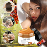 Batana Oil for Hair Growth, 100% Raw Batana Oil Prevent Hair Loss, Dr. Sebi Organic Hair Oil Repair Splitting, Drying and Injuring Hair, Natural Hair Oil for Thicker Fuller Healthier Hair-4.2 OZ