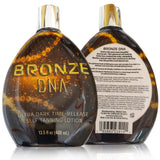 Bronze DNA Natural Sunless Self Tanner Lotion – Sunless Self Tanner for Women and Men – The Gradual Self Tanner for Light, Medium & Dark Tans – XL 13.5 Oz Bottle