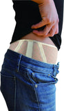 アクセス Hip Joint Belt, For Both Feet, Hip and Supporter, Unisex, Pelvic Correction, Securing Hip Pain, Lower Back Pain, S-M