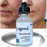 ALKA VITA Facial Lines Instant Reducer agend Silicon Gel Hyaluronic Acid & Rice Oil Cosmetic Grade