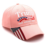 Trump Hat 2024 President MAGA Hat Donald Trump Hat Take America Back Trump Merchandise Baseball Cap for Women Men