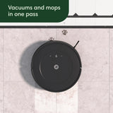 iRobot Roomba Combo Robot Vacuum & Mop (Y0110) - Easy to use, Power-Lifting Suction, Vacuums and mops, Multi-Surface Cleaning, Smart Navigation Cleans in Neat Rows, Self-Charging, Alexa