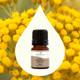 Plant Therapy Organic Helichrysum Italicum Essential Oil for Skin 100% Pure, USDA Certified Organic, Undiluted, Natural Aromatherapy for Diffusion, Therapeutic Grade 2.5 mL (1/12 oz)