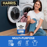 Harris Washing Soda, Sodium Carbonate, Laundry Booster and Multipurpose Cleaner, 10lb