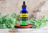 Dr. Rydland's Herbal Supplement | Created by KidsWellness, Effective on Adults & Children | ParaBiome Advanced Cleanse and Digestive Support | Made with Black Walnut, Clove, Wormwood | 2 Ounce Bottle