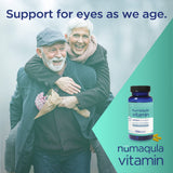 PRN nūmaqula Vitamin – AREDS2 Eye Vitamins with Lutein & Zeaxanthin for Advanced Macular Support – Unique Enhancements Like B Complex & Vitamin E for Extensive Eye Care- 3 Month Supply
