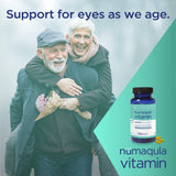 PRN nūmaqula Vitamin – AREDS2 Eye Vitamins with Lutein & Zeaxanthin for Advanced Macular Support – Unique Enhancements Like B Complex & Vitamin E for Extensive Eye Care- 1 Month Supply