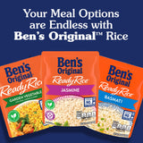 BEN'S ORIGINAL Ready Rice Fried Flavored Rice, Easy Dinner Side, 8.5 OZ Pouch (Pack of 12)