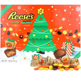 2023 Reese's Holiday Countdown Advent Calendar with Reese's Peanut Butter Cups and Candy Pieces, Pack Of 1 (1.76 Oz.)