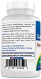 Best Naturals Lactoferrin 250 mg Veggie Capsule, Supports Healthy Immune Function - 60 Count