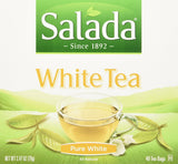 Salada Pure White Tea - 40 ct