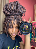 Lion Locs Dreadlocks Moisturizer - Residue-Free, 8oz