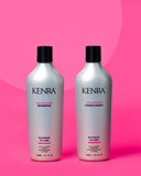 Kenra Volumizing Shampoo | Maximize Volume | Creates Body, Bounce & Fullness | Increases Volume By 30% | Extends Lift From Stylers By Up To 155% | Fine To Medium Hair | 10.1 fl. Oz