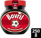 Bovril Beef Paste 250g Jars - Drink, Spread Or Add To Meat Dishes