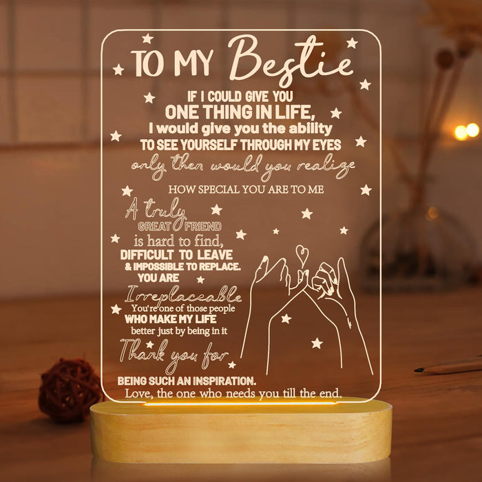 to My Bestie Gifts, Best Friend Gift for Women
