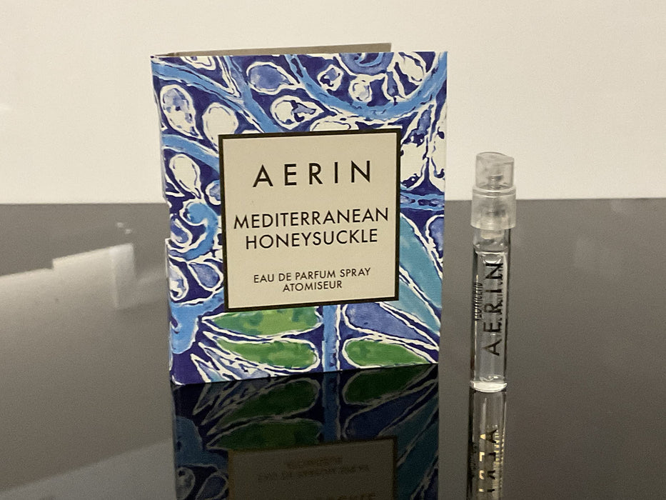 AERIN Beauty Mediterranean Honeysuckle Eau de Parfum .07 oz. Sample Spray