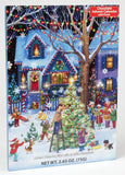 Vermont Christmas Company Christmas Cheer Chocolate Advent Calendar (Countdown to Christmas)