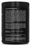 PEScience Greens & Superfoods Powder, Lime Flavor, 30 Servings, Natural Chlorophyll with Turkey Tail Mushroom & Fruit Extracts Blend