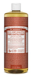 Dr. Bronners Eucalyptus Castile Soap, 32 FZ