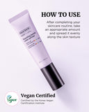 VDL Boosting Bomb Water Primer (Natural Finish, 1fl oz) - Makeup Base, Natural Radiance Booster. Smooth & Even Skin Tone, Moisturizer. Korean Skin Care for Perfect Canvas. Vegan Formula Cream,