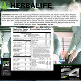 Herbalife 24 Formula1 Sport (Creamy Vanilla 780g) Nutritional Shake Mix, Nutrition For The 24-Hour Athlete, No Artificial Flavors or Sweeteners, Loaded with Vitamins and Minerals