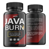 2-Pack Java Burn Powerful Formula, Java Burn Now in Pills - 120 Capsules