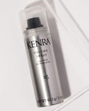 Kenra Volume Spray 25 50% | Super Hold Finishing & Styling Hairspray | Flake-free & Fast-drying | Wind & Humidity Resistance | All Hair Types | Travel 1.5 oz