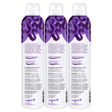 Not Your Mother's Plump for Joy Dry Shampoo (3-Pack) - 7 oz - Dry Shampoo for Ultimate Hair Oil Absorption - For All Hair Types