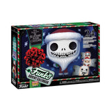 Funko Advent Calendar: The Nightmare Before Christmas - 24 Pocket Pop! Vinyl Figures (2020)