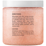 MAJESTIC PURE Himalayan Salt Body Scrub with Collagen and Sweet Almond Oil - Exfoliating Salt Scrub to Exfoliate & Moisturize Skin, Deep Cleansing - 10 oz