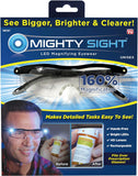 ONTEL MISI-MC12 4 Mighty Sight Magnifying LED-Powered Glasses