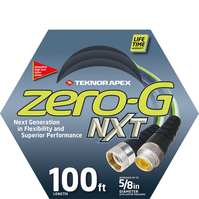 ZERO-G Teknor Apex Zero-G NXT Premium 5/8 inch x 100 foot Hose