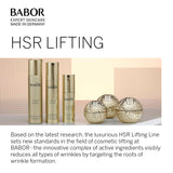BABOR HSR Lifting Eye Cream, Anti Aging Eye Cream Instantly Minimizes Wrinkles Bags & Dark Circles, Eyelid Cream, Infused with Collagen to Smooth and Firm Under Eye, 1 oz