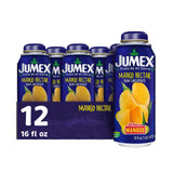 Jumex Lata Botella Mango, 16 Ounce (Pack of 12)