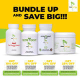 Gout and You NutriGout Plus - Uric Acid Support Premium Formula - 60 Vegetarian Capsules - 750 mg per Capsule