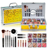 Makeup Kit for Teen Girls 12 Days Advent Calendar Week Makeup Countdown Set Perfect Makeup Advent Calendar of Makeup Gift Set Cruelty Free with 12 Individually Boxed Makeup Kits Surprises